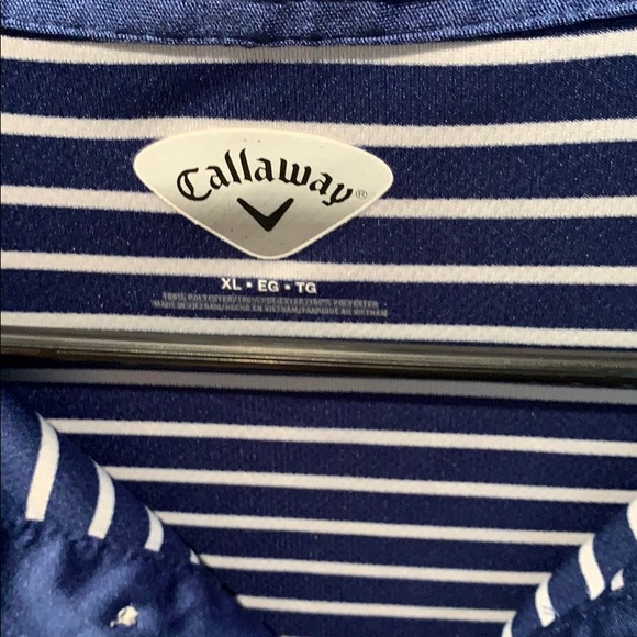 Callaway xl polo - Picture 3 of 6